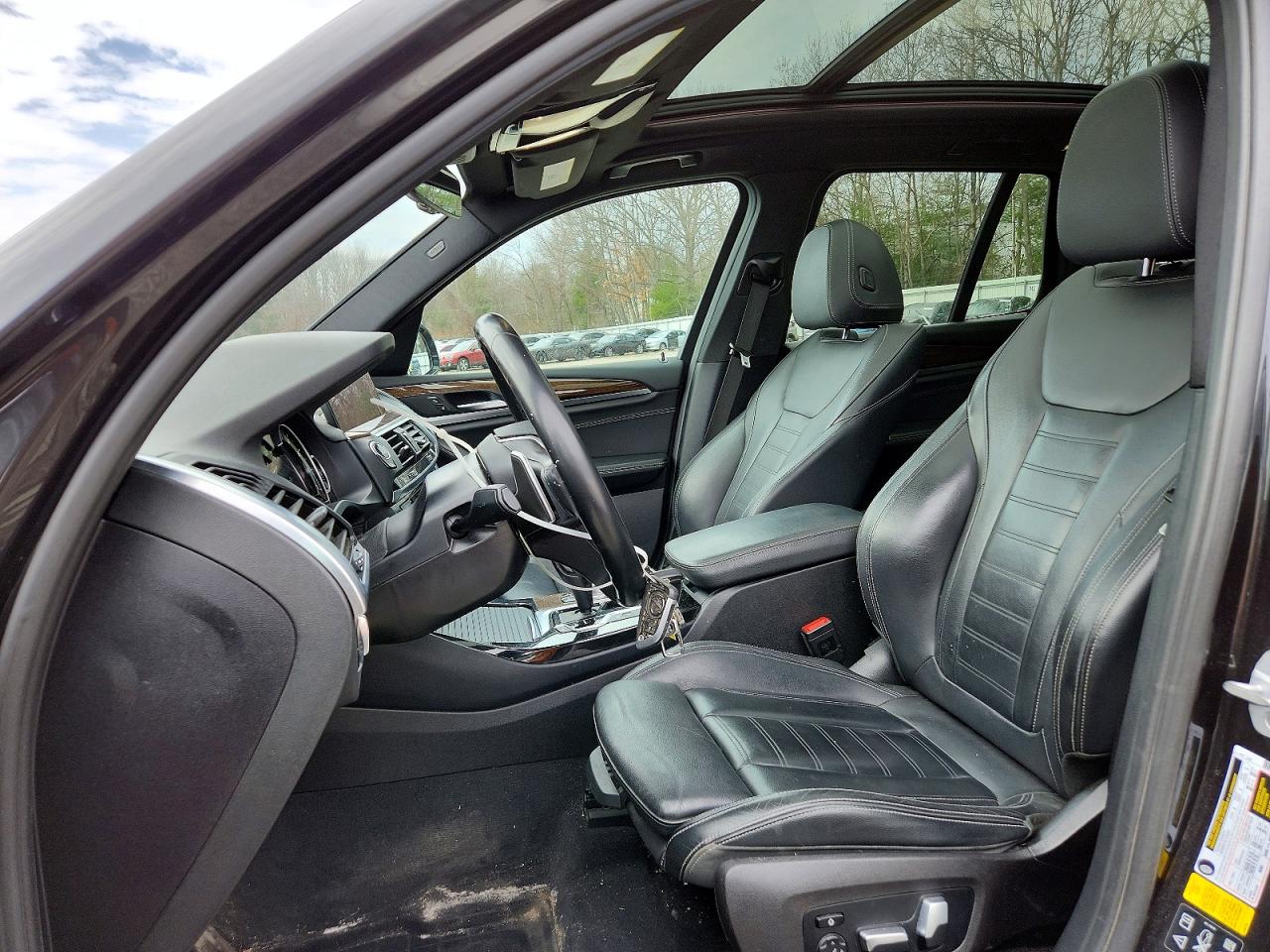 2019 BMW X3