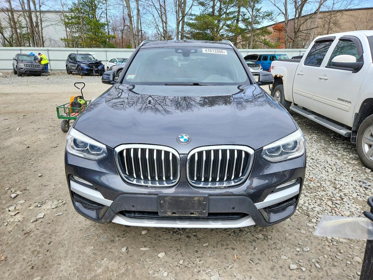 2019 BMW X3