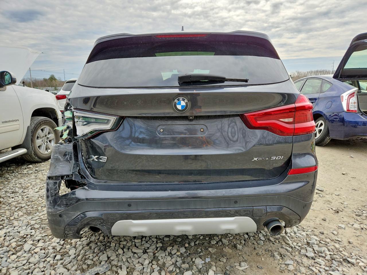 2019 BMW X3