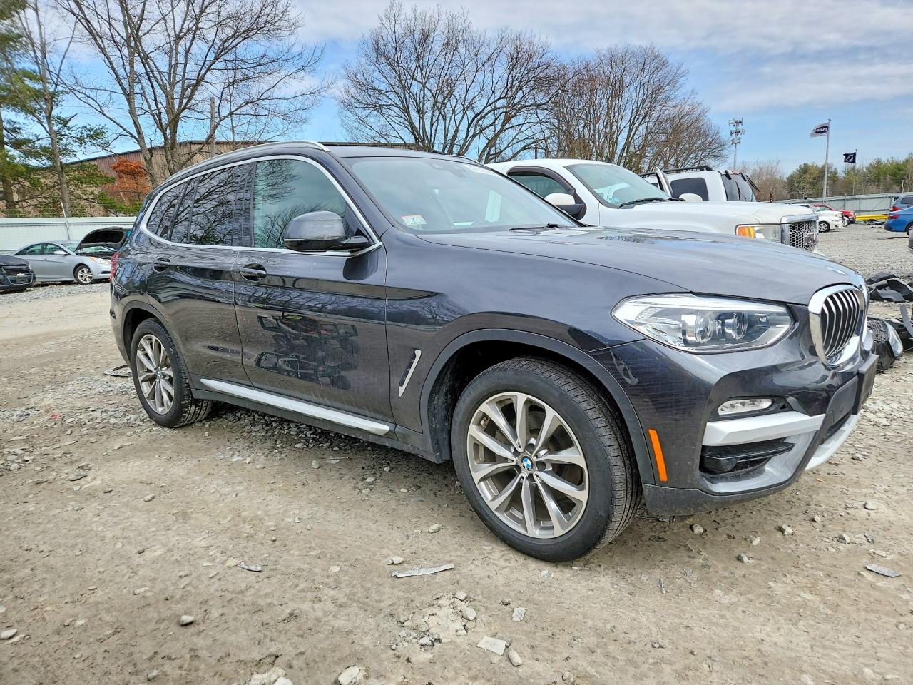 2019 BMW X3