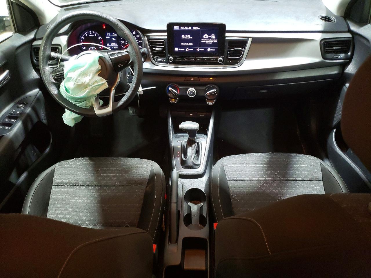 2022 KIA RIO LX, S