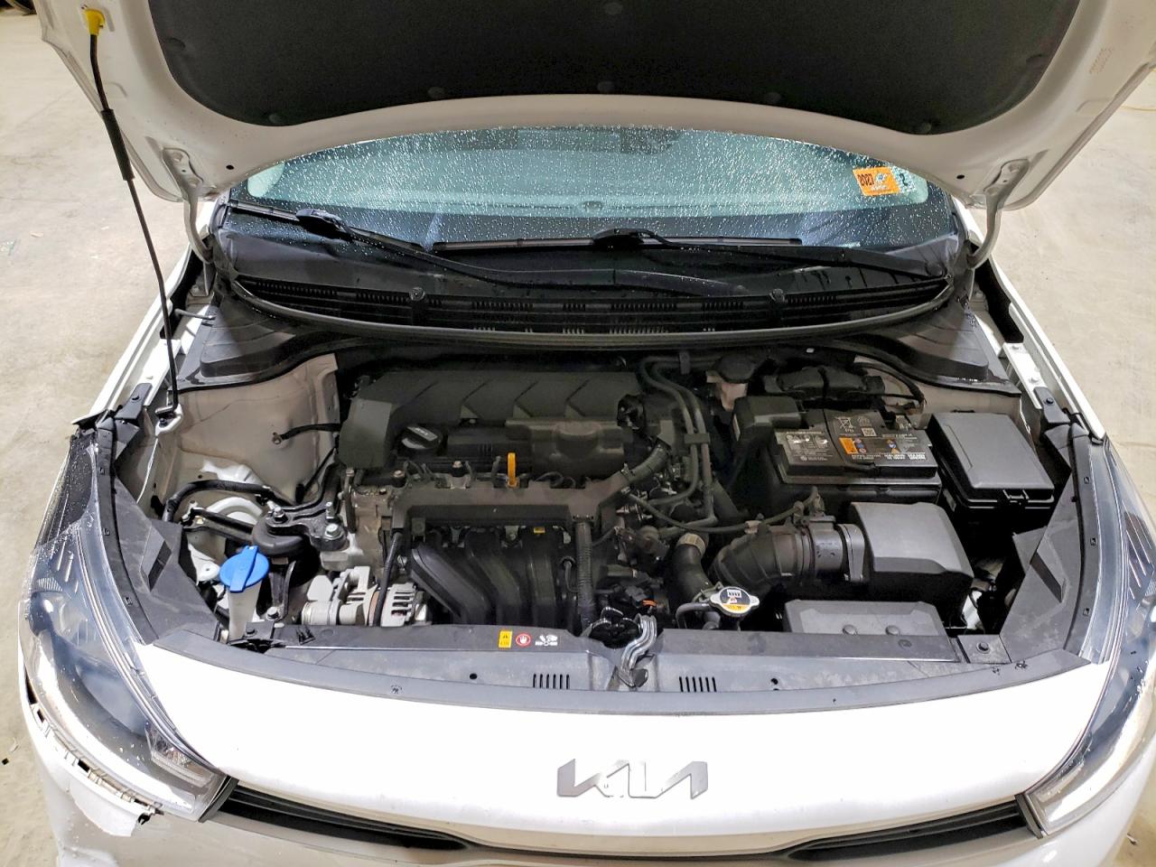 2022 KIA RIO LX, S