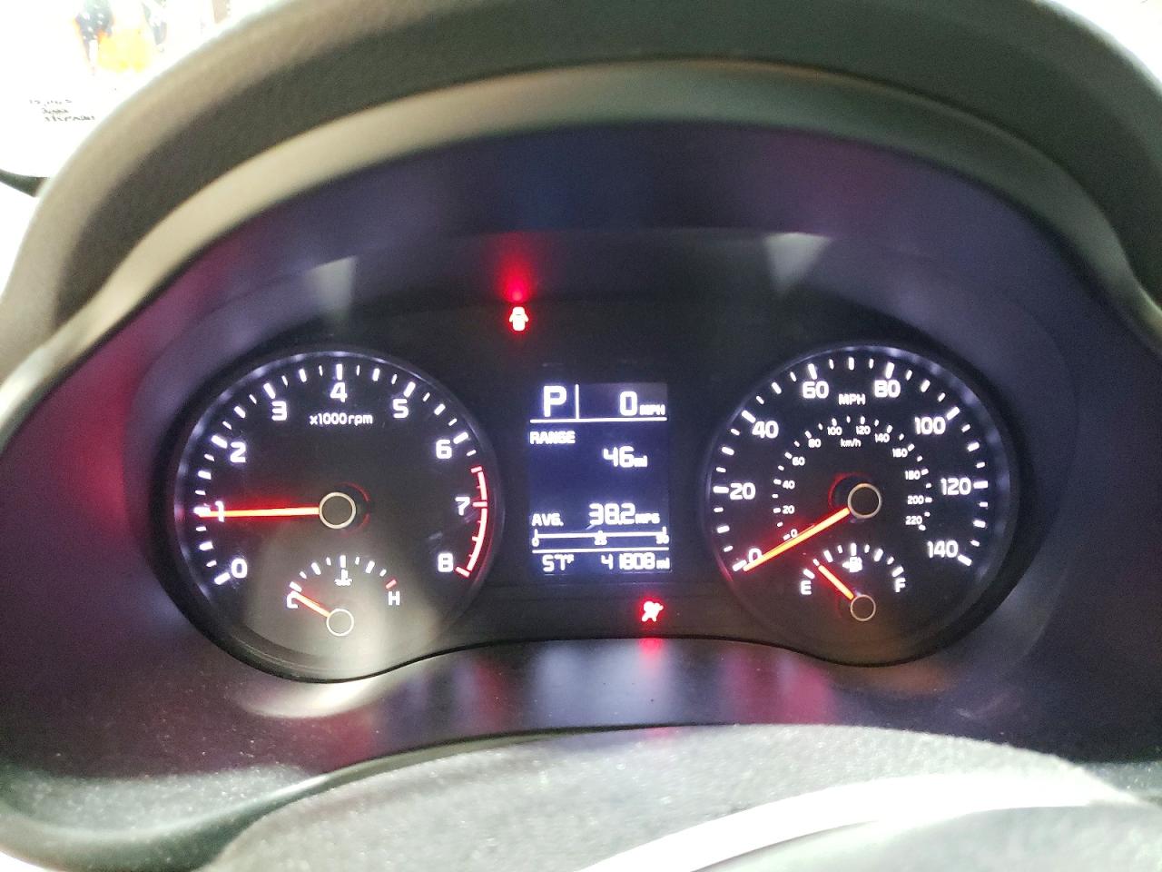 2022 KIA RIO LX, S