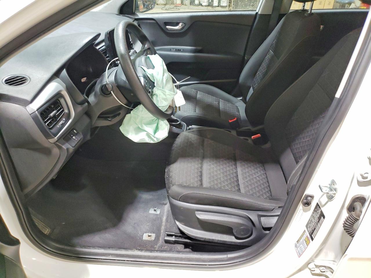 2022 KIA RIO LX, S