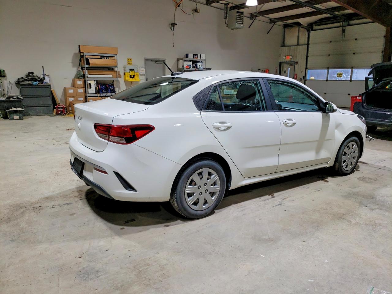 2022 KIA RIO LX, S