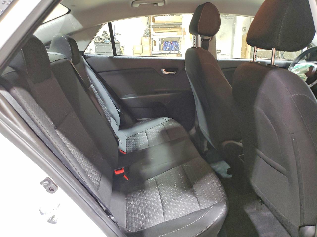 2022 KIA RIO LX, S