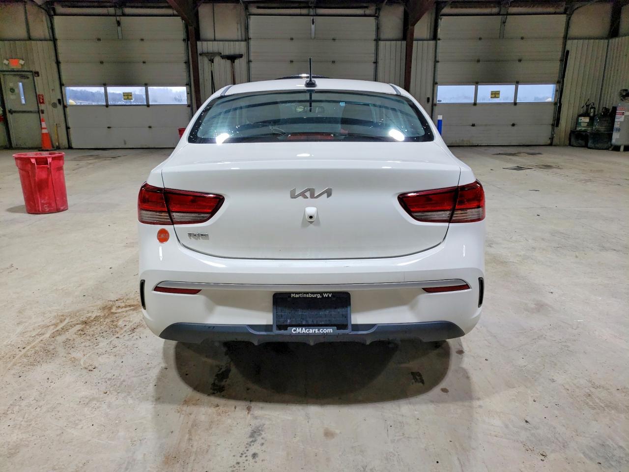 2022 KIA RIO LX, S
