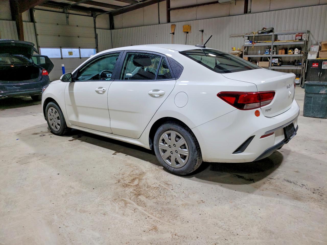 2022 KIA RIO LX, S