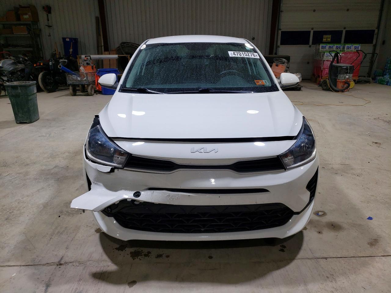 2022 KIA RIO LX, S