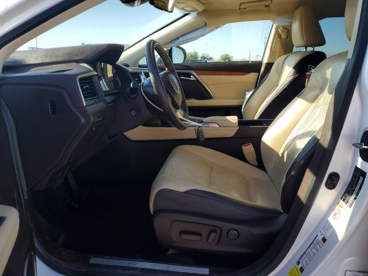 2017 LEXUS RX 350