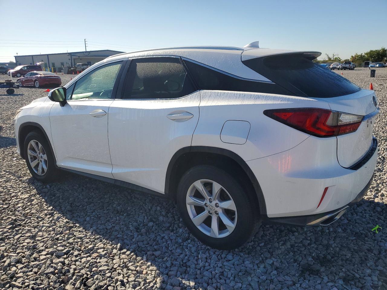 2017 LEXUS RX 350