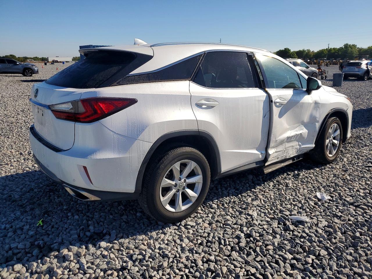 2017 LEXUS RX 350