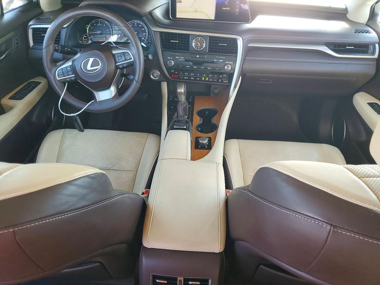 2017 LEXUS RX 350