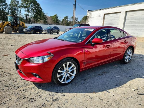 2015 MAZDA 6 Touring/GS