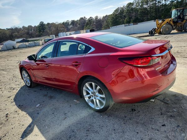 2015 MAZDA 6 Touring/GS