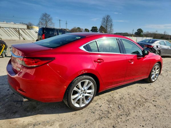 2015 MAZDA 6 Touring/GS