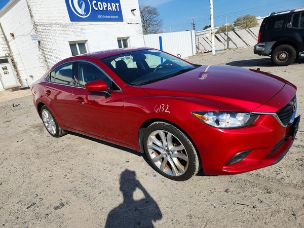 2015 MAZDA 6 Touring/GS
