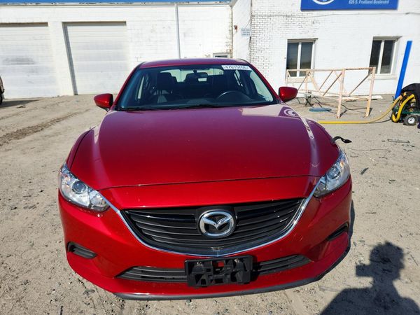 2015 MAZDA 6 Touring/GS