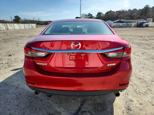 2015 MAZDA 6 Touring/GS