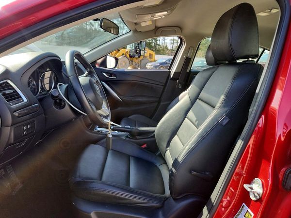 2015 MAZDA 6 Touring/GS