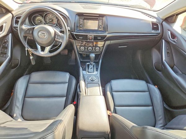 2015 MAZDA 6 Touring/GS