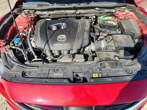 2015 MAZDA 6 Touring/GS