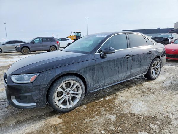 2020 AUDI A4