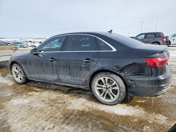 2020 AUDI A4