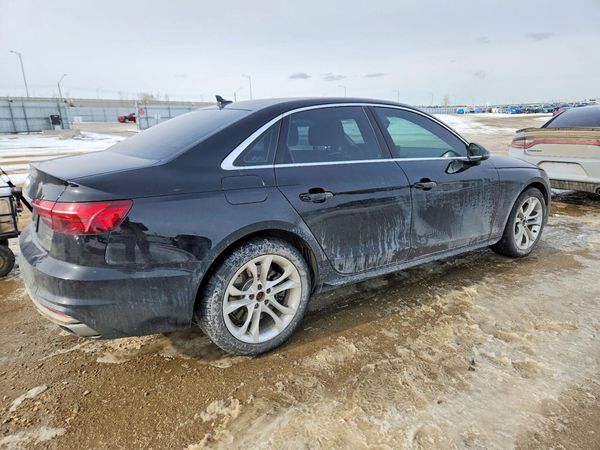 2020 AUDI A4