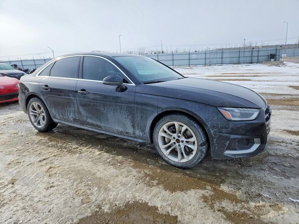 2020 AUDI A4