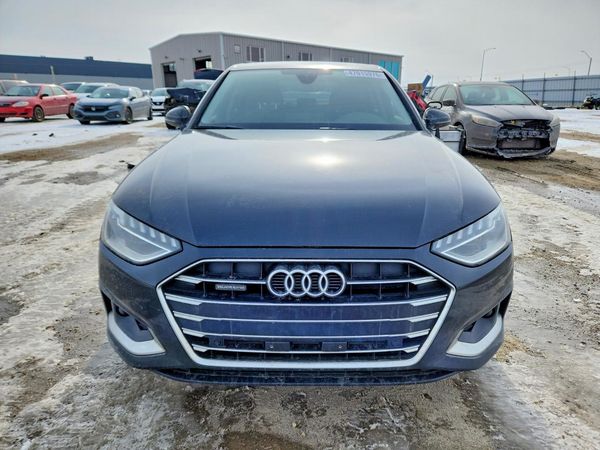2020 AUDI A4