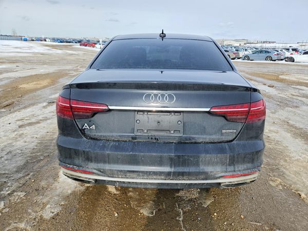 2020 AUDI A4