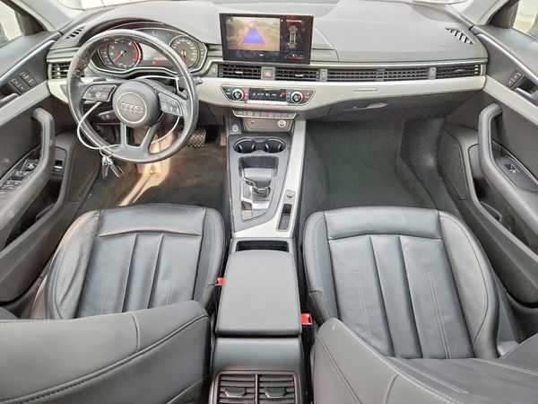 2020 AUDI A4