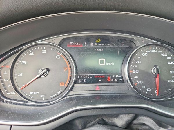 2020 AUDI A4