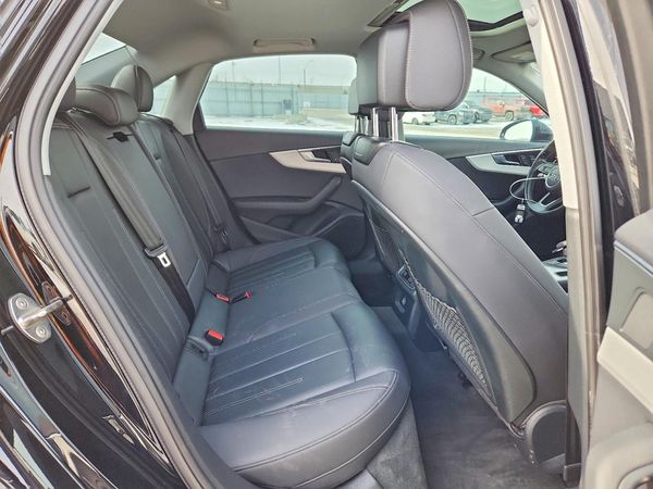 2020 AUDI A4
