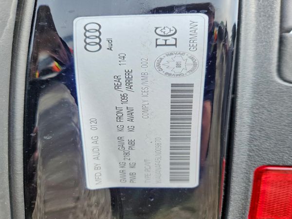 2020 AUDI A4