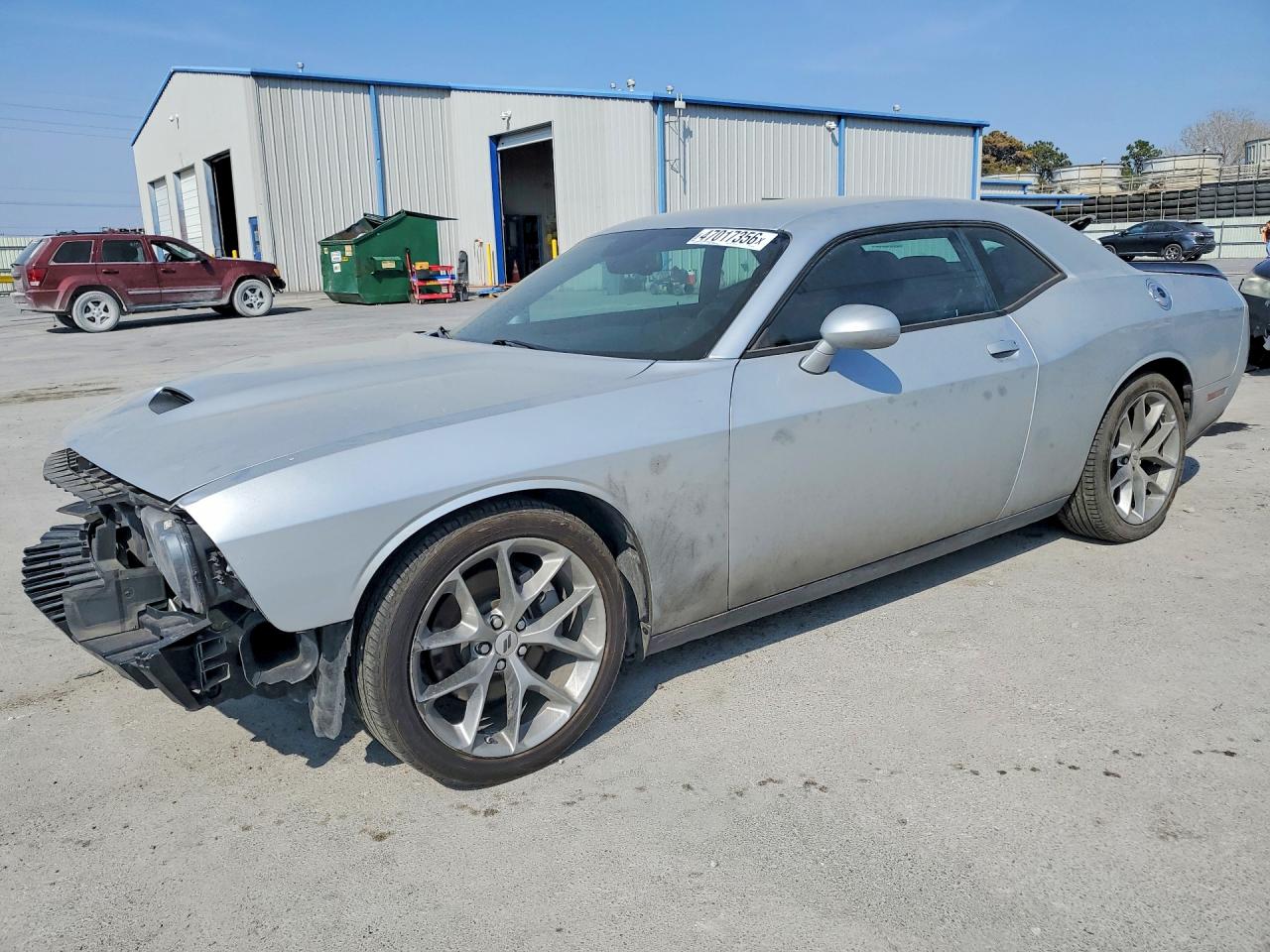 2023 DODGE CHALLENGER