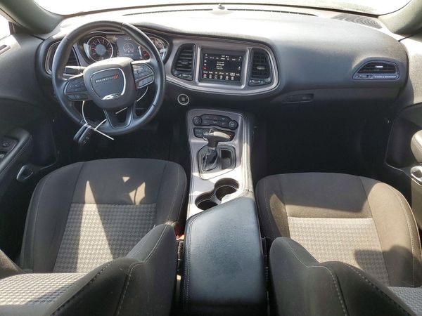 2023 DODGE CHALLENGER