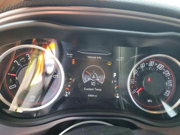 2023 DODGE CHALLENGER