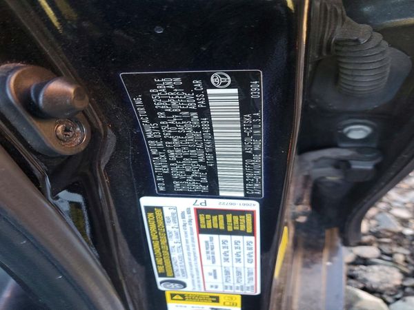 2015 TOYOTA CAMRY