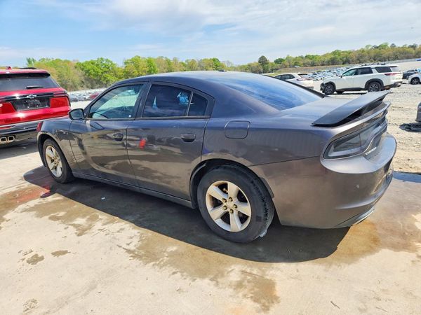 2016 DODGE CHARGER SE
