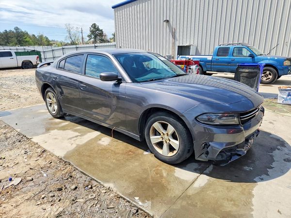 2016 DODGE CHARGER SE