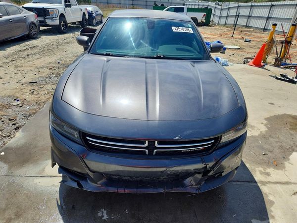 2016 DODGE CHARGER SE