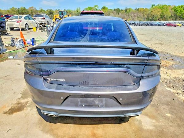 2016 DODGE CHARGER SE