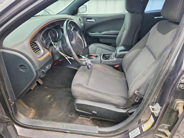 2016 DODGE CHARGER SE