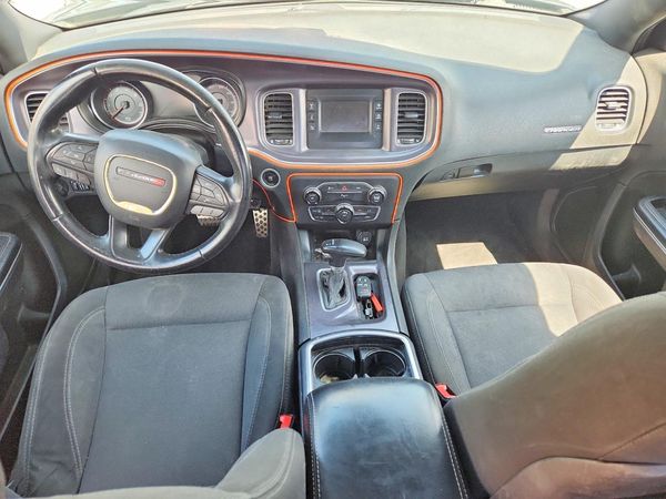2016 DODGE CHARGER SE