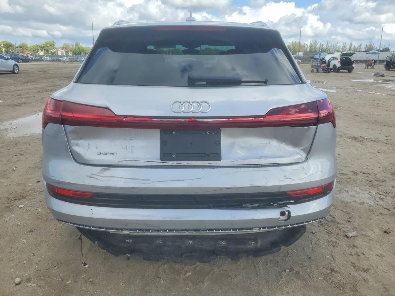 2019 AUDI E-TRON