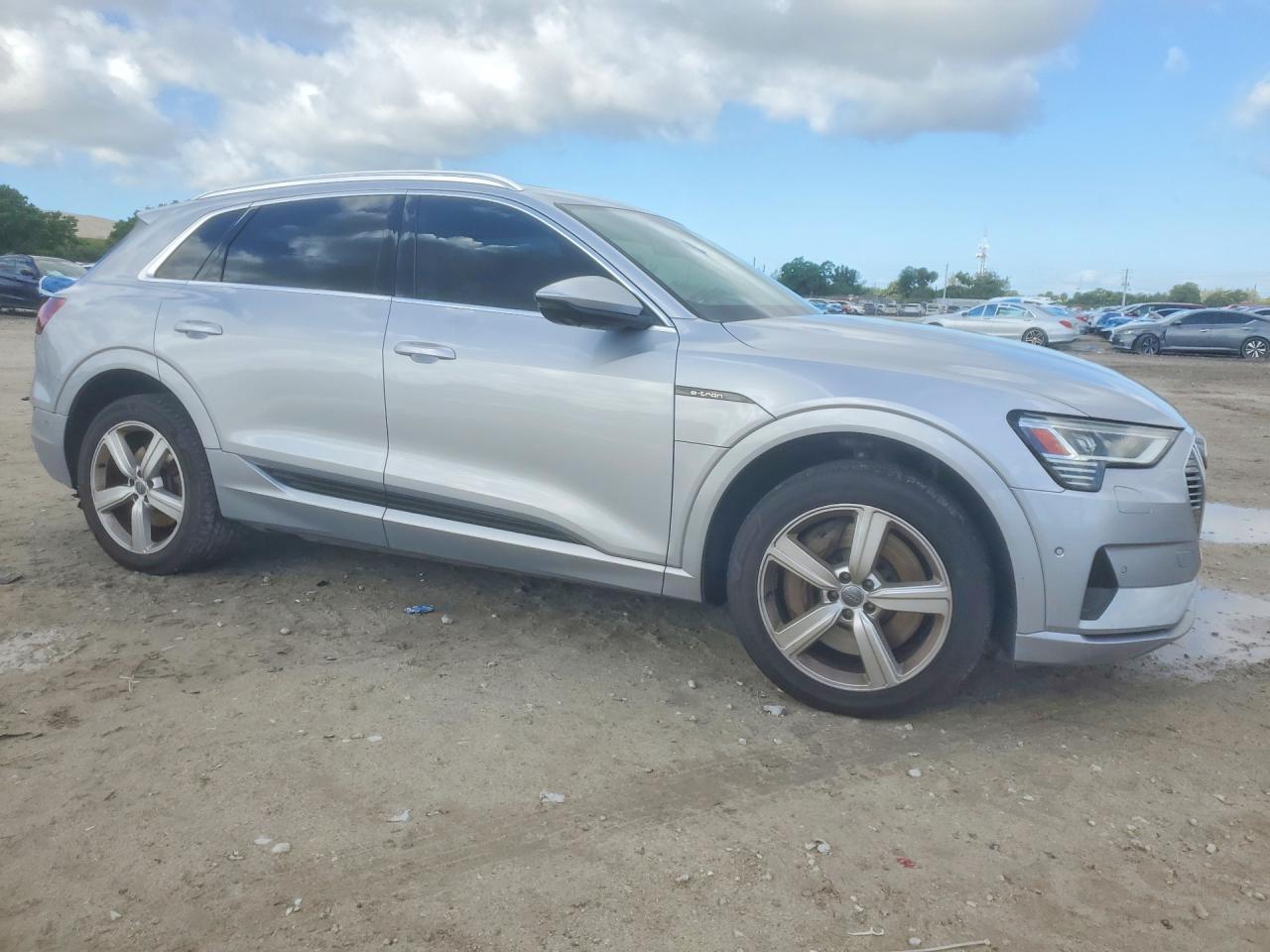 2019 AUDI E-TRON