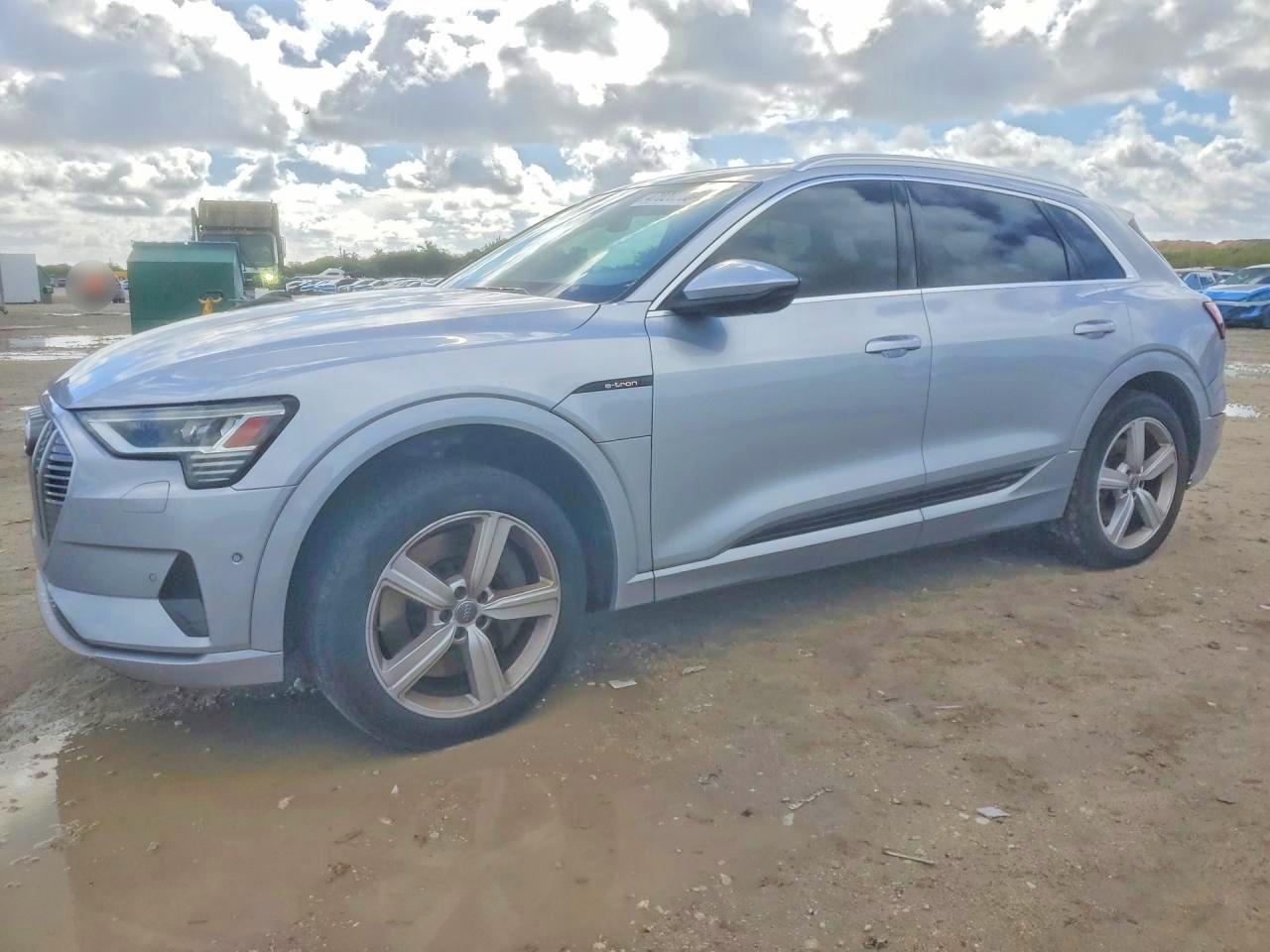 2019 AUDI E-TRON