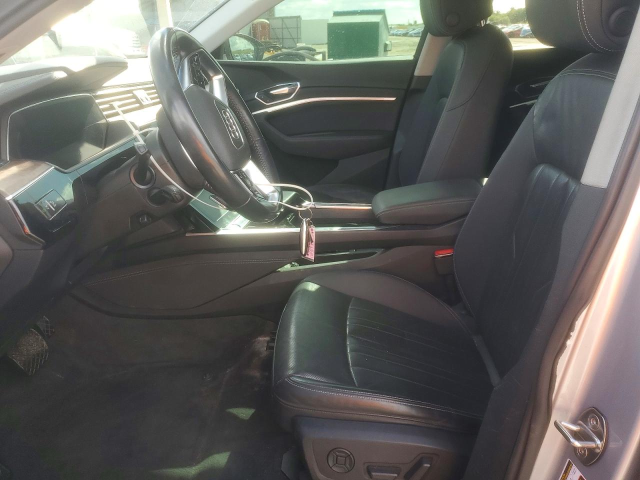 2019 AUDI E-TRON